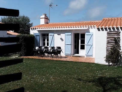 Les Transats, Gîte à Noirmoutier-en-l'Île