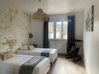 Le Bel Herminier, Gîte à Louviers