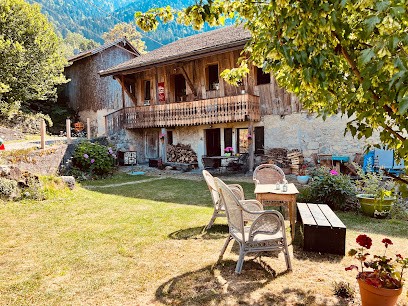 La Ferme du Lynx, Gîte à La Vernaz