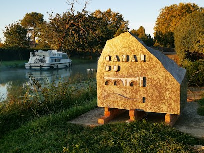 O'Canal holidays, Gîte à Villesèquelande