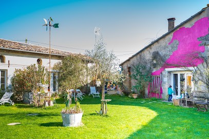 Les Gîtes de Gueynard, Gîte à Gauriaguet