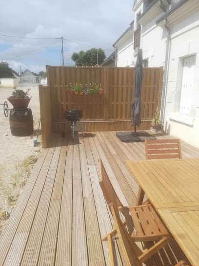 LES GITES DE LA MUSARDIERE, Gîte à Meusnes