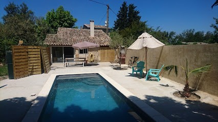 Mas du Margouillat, Gîte à Mallemort