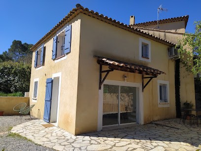 Gîte Jolie Vigne, Gîte à Trans-en-Provence