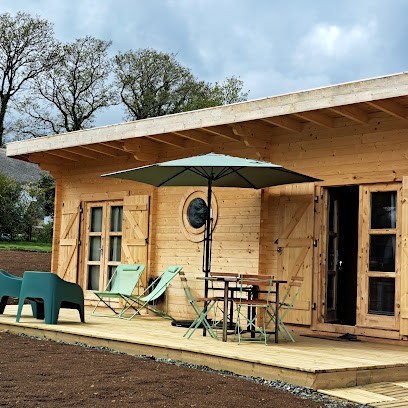 Une pause o'naturel, Gîte à Landeleau