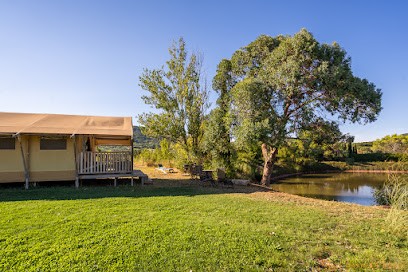Domaine De Mont Redon, Gîte au Puech