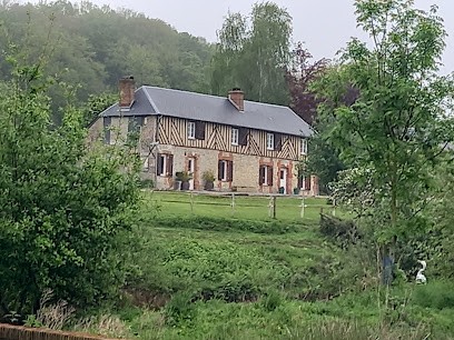 La Ferme Du Ravin, Gîte à Saint-Ouen-le-Pin