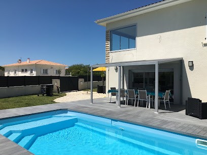 VILLA SUZANNA Gîte 12 personnes Piscine Chauffée, Gîte à Vaux-sur-Mer