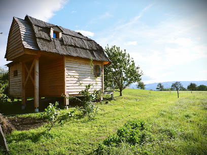 Cabane Du Vrai Monde, Gîte à Fillinges