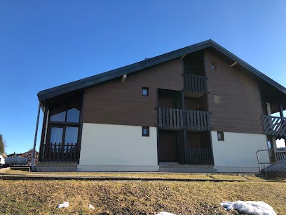 Gîte Chez Zaza, Gîte aux Rousses