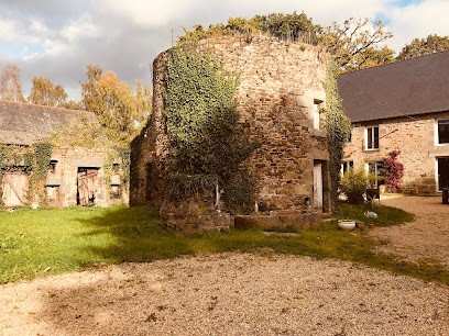 Domaine la verrerie, Gîte à Miniac-Morvan