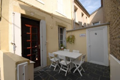 Les Gites Des Hautes Falaises - Gîtes Avec Terrasse, Proche Plage, Étretat Et Fécamp À Yport En Seine-Maritime, Normandie, Gîte à Yport
