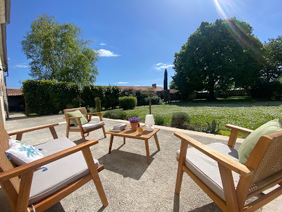 Le Clos De La Bertillère, Gîte à Lignières-Ambleville