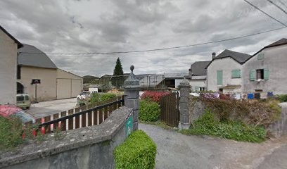 Gite Barcoysbide, Gîte à Lurbe-Saint-Christau