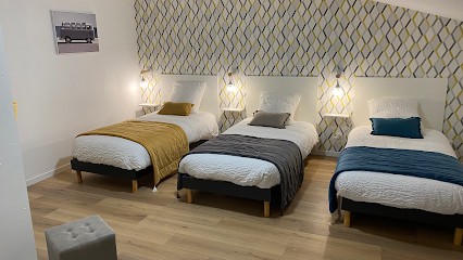 Gîte Au Petit Bragard, Gîte à Saint-Dizier