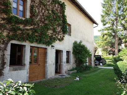 Le Gîte de L'Oeuf de Pierre, Gîte à Vauclusotte