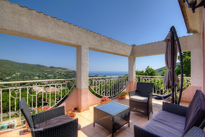 Villa Paradisu - Gîtes De France, Gîte à Sisco