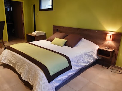 Gite La PETILLANTE, Gîte à Soudron