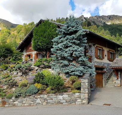 Chalet Le Sapin Bleu appartement de vacances 6 personnes proche télécabine reliant Paradiski la Plagne en Savoie, Gîte à Champagny-en-Vanoise