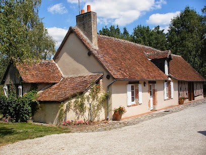 Le Vieux Pressoir, Gîte à Cour-Cheverny