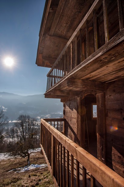 L'Echappée des Rêves, Gîte à Verchaix