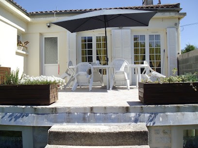 Villa Chanterelle, Gîte à Échillais