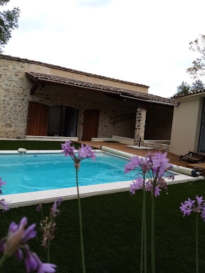 Le Mazet des Baronnies - Gite en Drôme Provençale, Gîte à La Penne-sur-l'Ouvèze