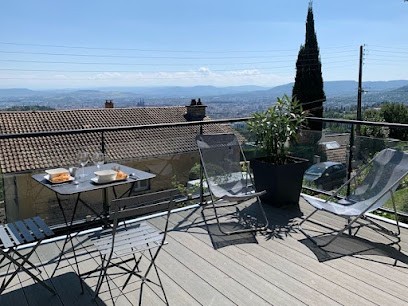 Vue Imprenable Pour Ces 60m2 Tout Confort, Gîte à Durtol