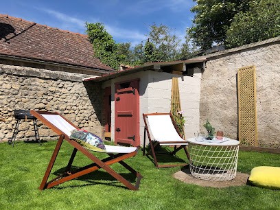 La Déco'verte, Gîte à Braine