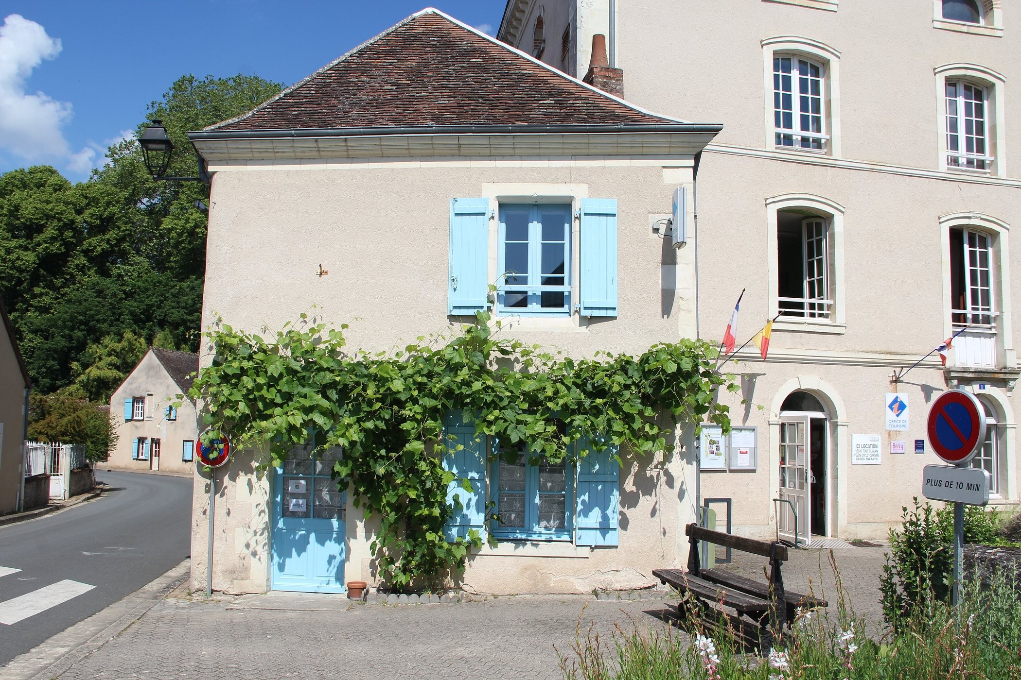 Le Moulin, Gîte à Mézières-en-Brenne