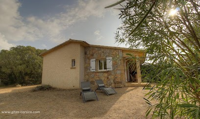 Les bergeries d'Ogliastrello - Gîtes de France, Gîte à Figari