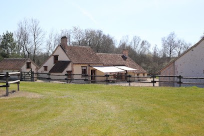 Grand gîte Equestre de La Crapaudière, Gîte à Neuvy
