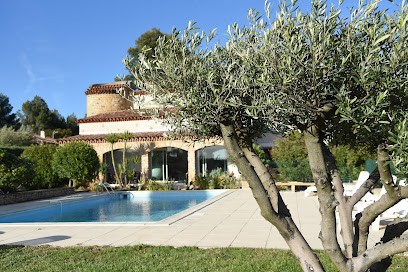 Les Laurines, Gîte à La Cadière-d'Azur