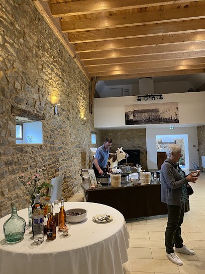 Manoir de Kergoniou, Gîte à Camlez