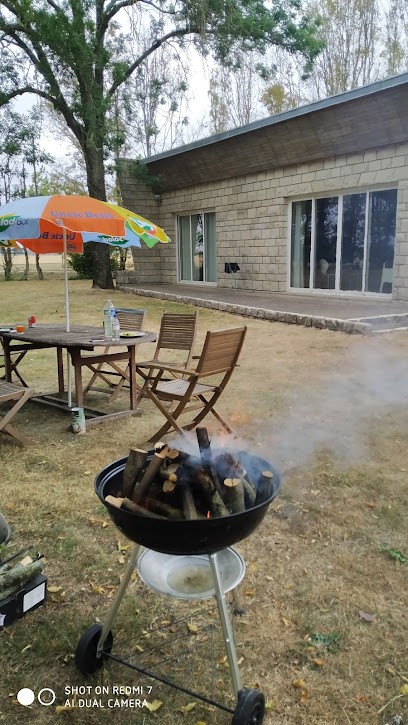 Le gîte de Saugeville - Gîtes de France, Gîte à Villemaury