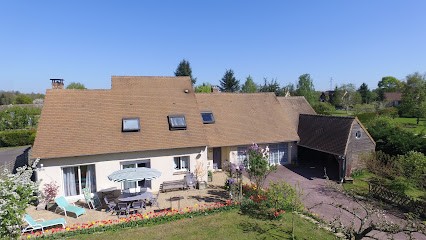 gite La maison du courboulay, Gîte à Yvré-l'Évêque