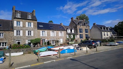 TUDORET Annick et Yves - Gites, Gîte à Saint-Suliac