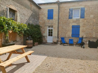 Gite Le Pressoir Atelier & Déco, Gîte à Sainte-Verge