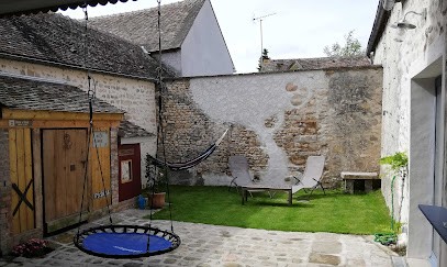 Le Gîte Du Lézard, Gîte à Larchant