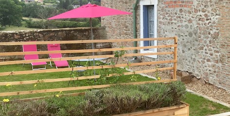 La Charité ICIMorvan, Gîte à Moux-en-Morvan