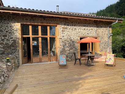 La Maison Du Père Louis Gîte à Saint-Cyr-le-Chatoux