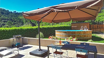 Gîte du Viaduc, Gîte à Chamborigaud