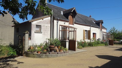 Le Gîte de Béa - Gîtes de France, Gîte à Massay