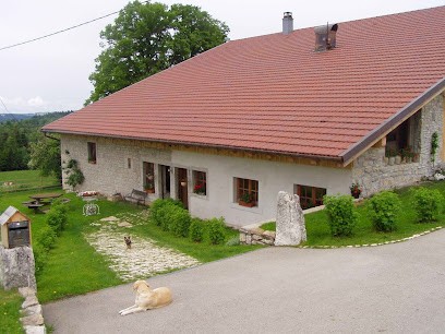 Gîte La Chabraque, Gîte au Barboux