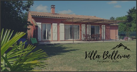 Villa Bellevue - Fanjeaux, Gîte à Fanjeaux