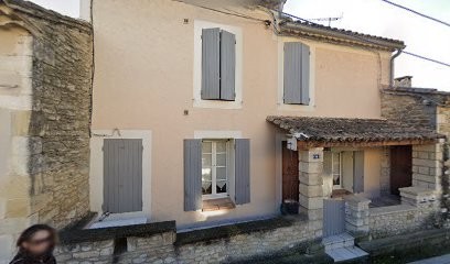 gîte du Lavoir à PUJAUT, Gîte à Pujaut