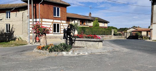 La Glycine, Gîte à Moiremont