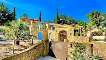 Les Restanques, Gîte à Saint-Alexandre