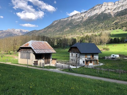 Gîte du Chenavu, Gîte à Sainte-Reine
