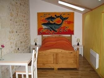 Les Prés Perdus, Gîte à Souméras